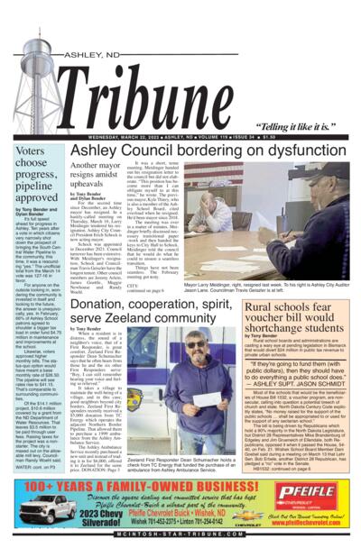 Issue content page 