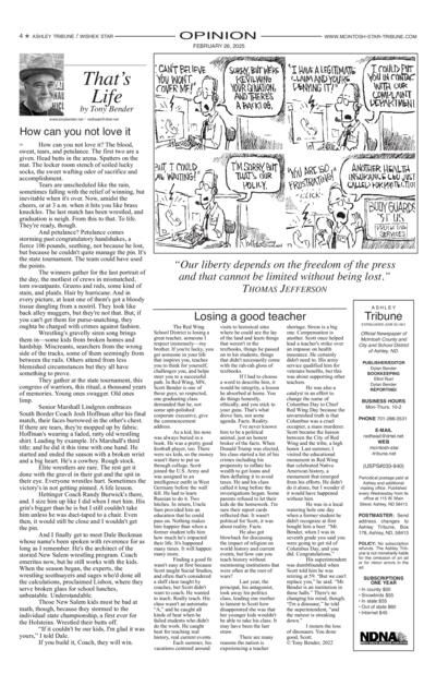 Issue content page 