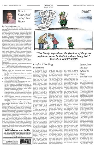 Issue content page 