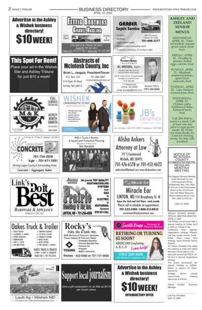 Issue content page 