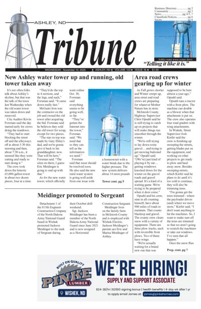 Issue content page 