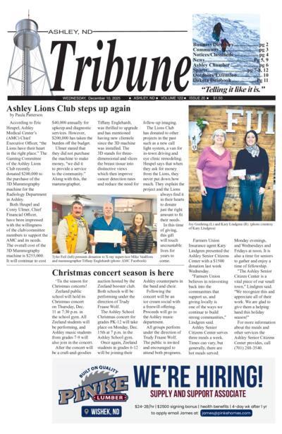 Issue content page 