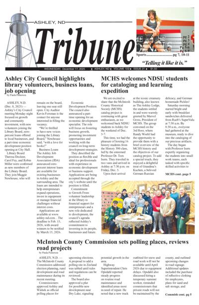 Issue content page 