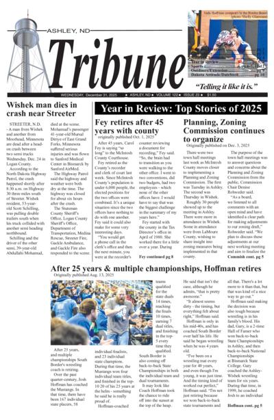 Issue content page 