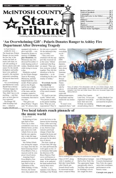 Issue content page 