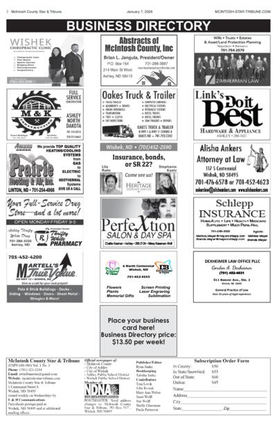 Issue content page 