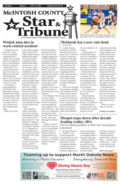 Issue content page 