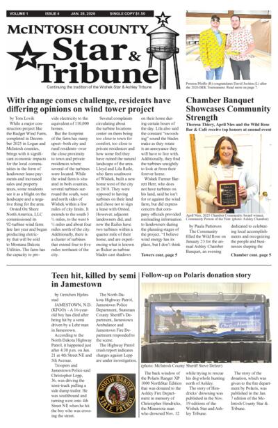 Issue content page 