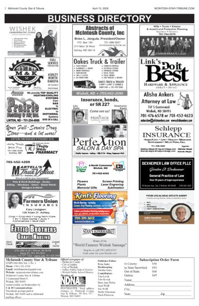 Issue content page 