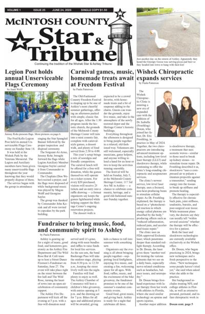 Issue content page 