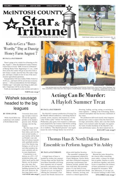 Issue content page 