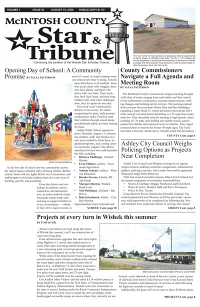 Issue content page 