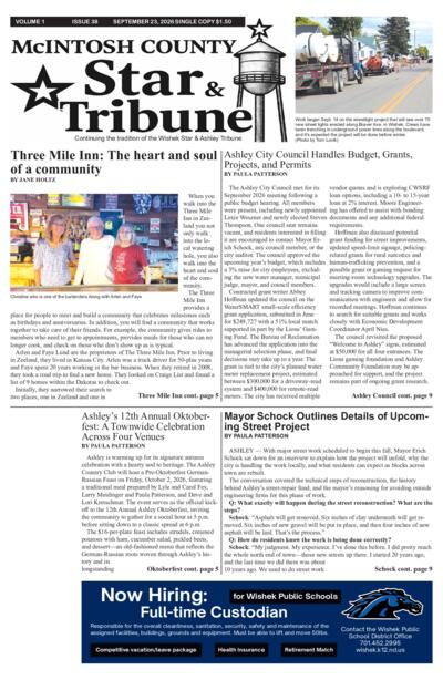 Issue content page 