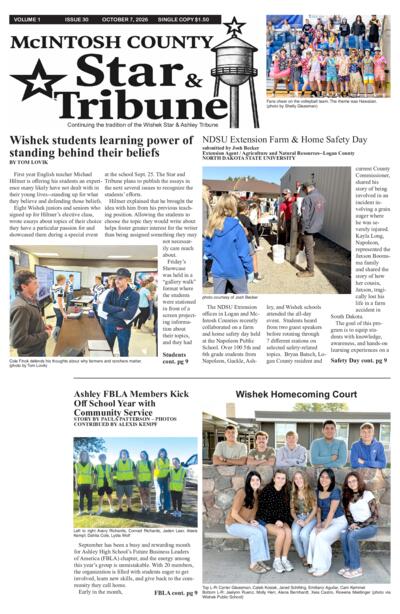 Issue content page 