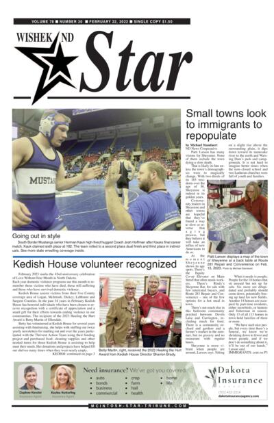 Issue content page 