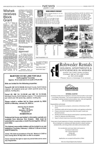 Issue content page 