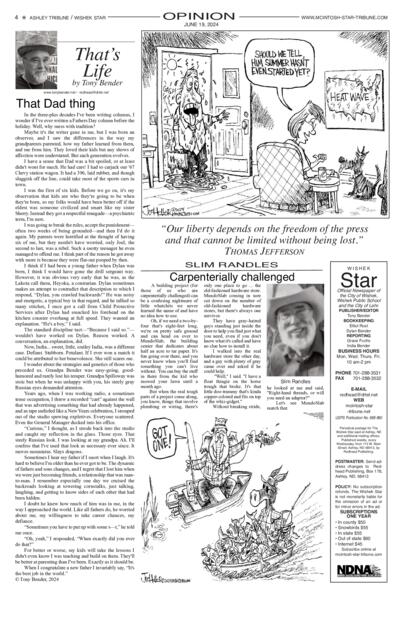 Issue content page 