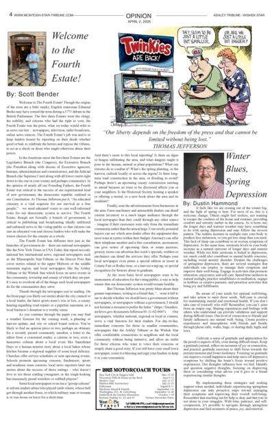Issue content page 