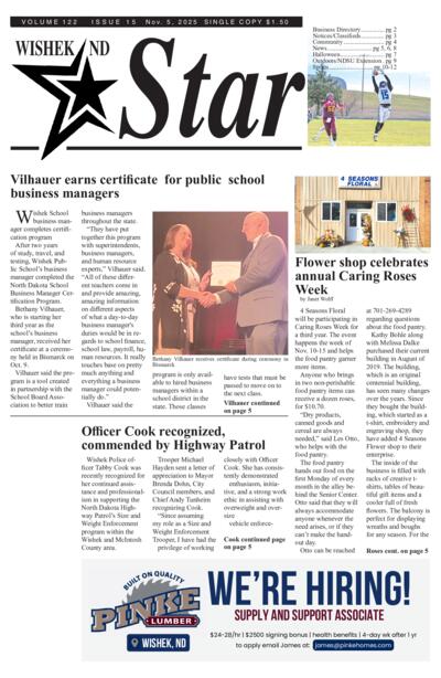 Issue content page 