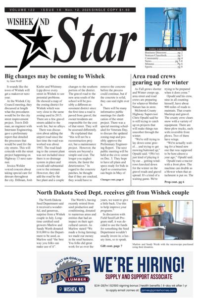 Issue content page 