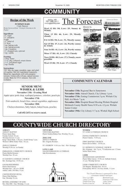Issue content page 