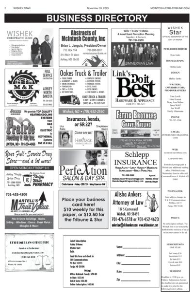 Issue content page 