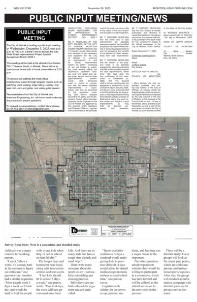 Issue content page 