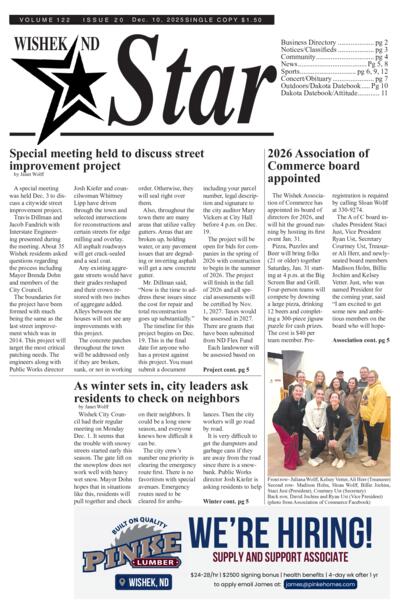 Issue content page 