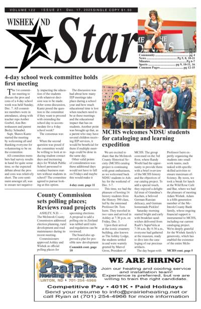 Issue content page 